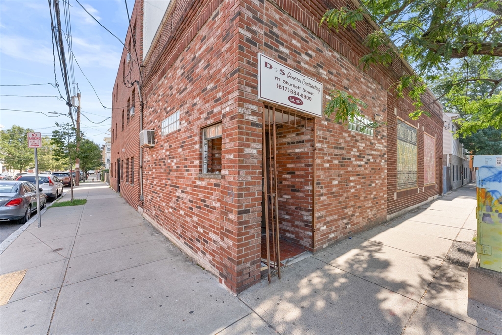 111 Shurtleff Street