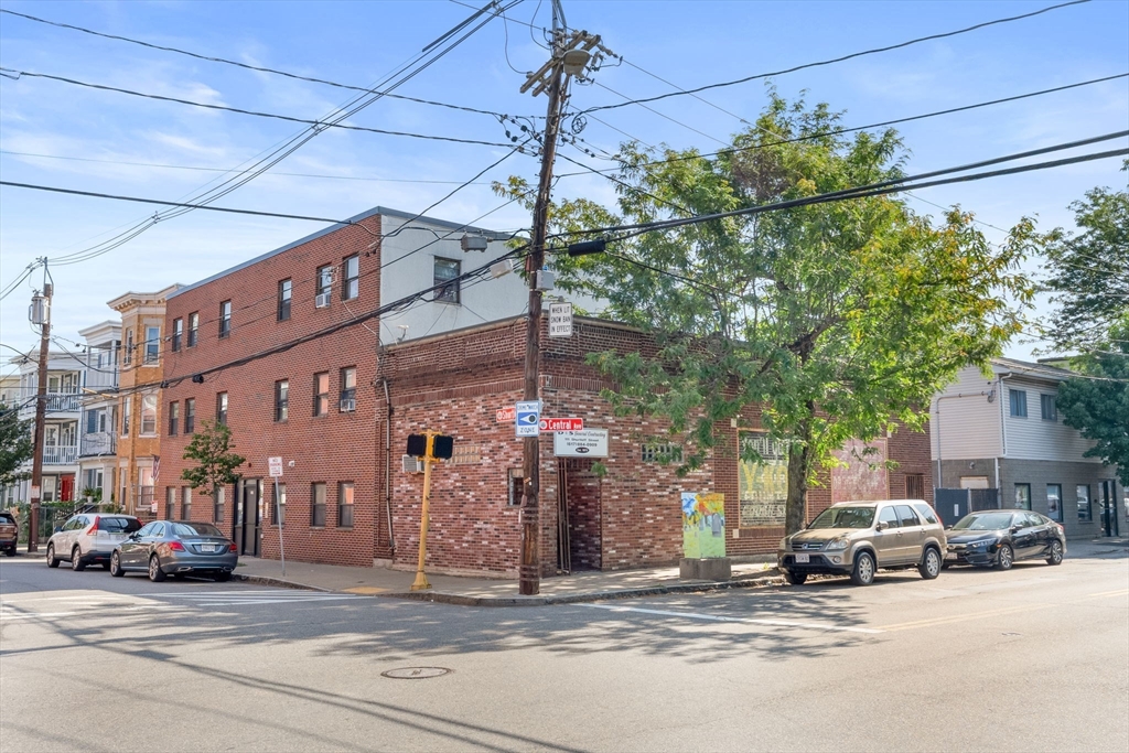 111 Shurtleff Street