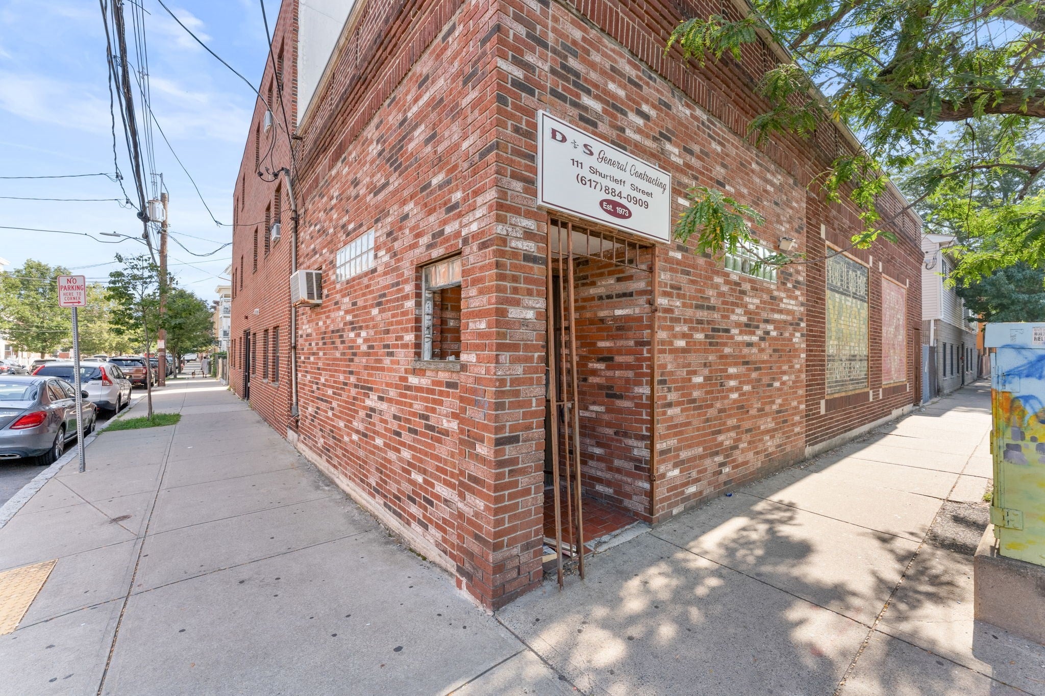 111 Shurtleff Street