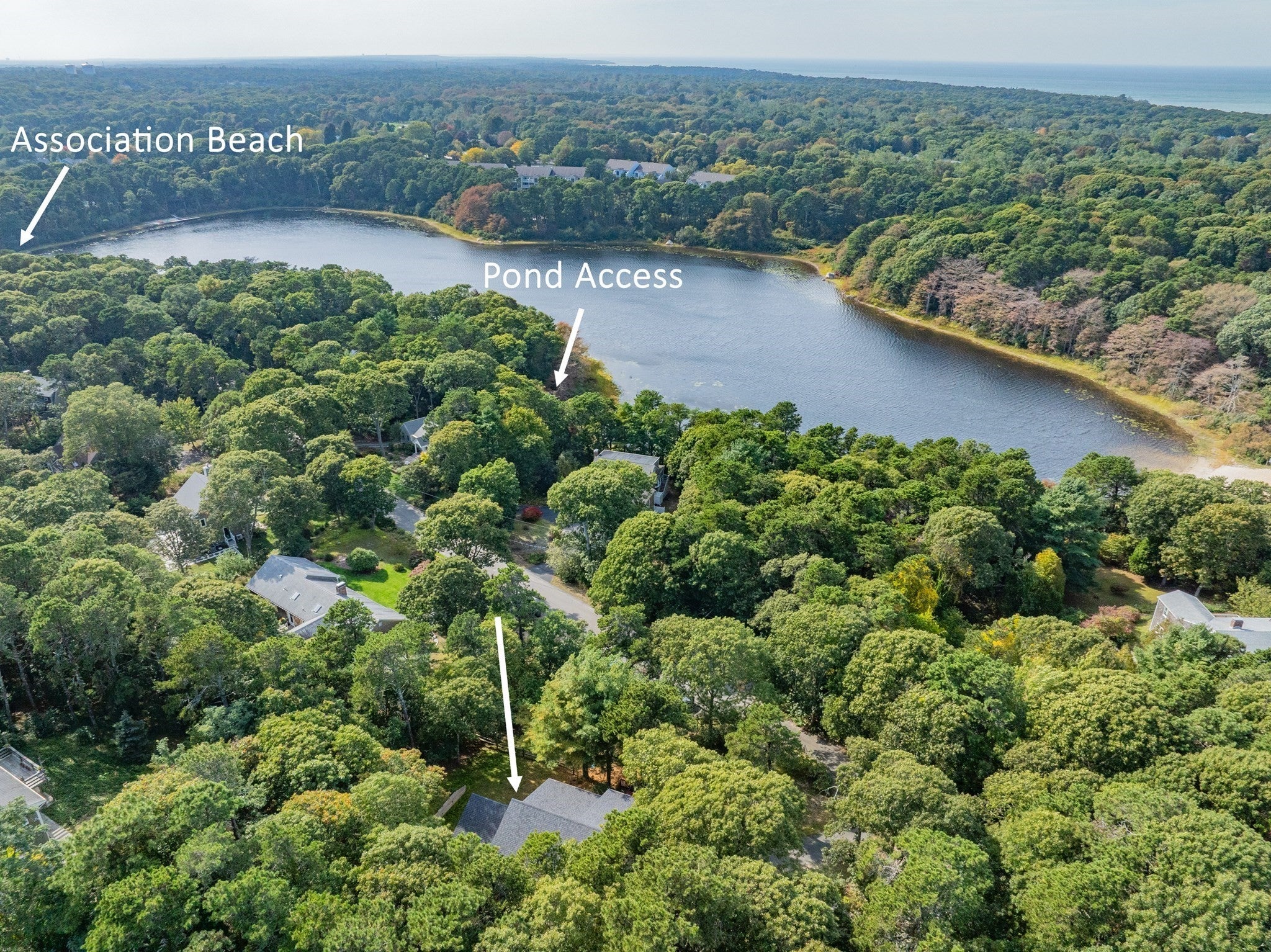 136 N Pond Dr, Brewster, MA, 136 N Pond Dr, Brewster, MA Photo #2