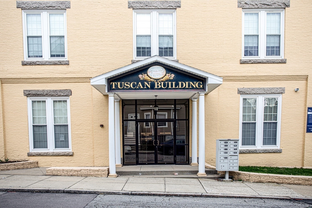 145 Globe St