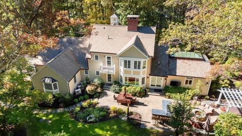 Photo of 101 Draper Rd, Wayland, MA 01778 (MLS # 73485017)