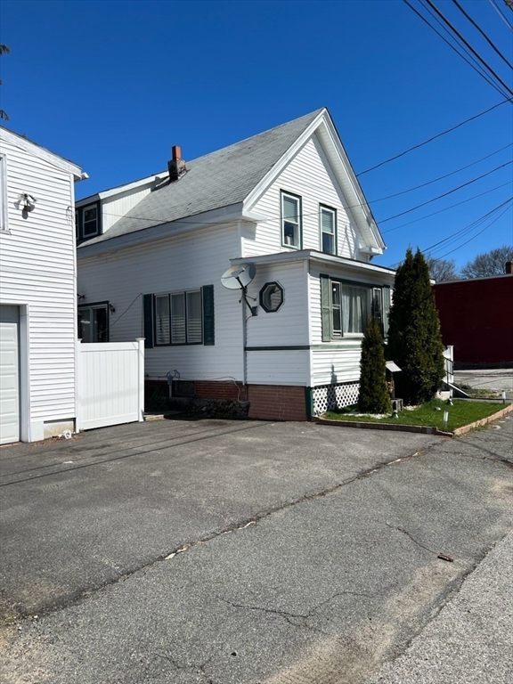 20 Ashland St.