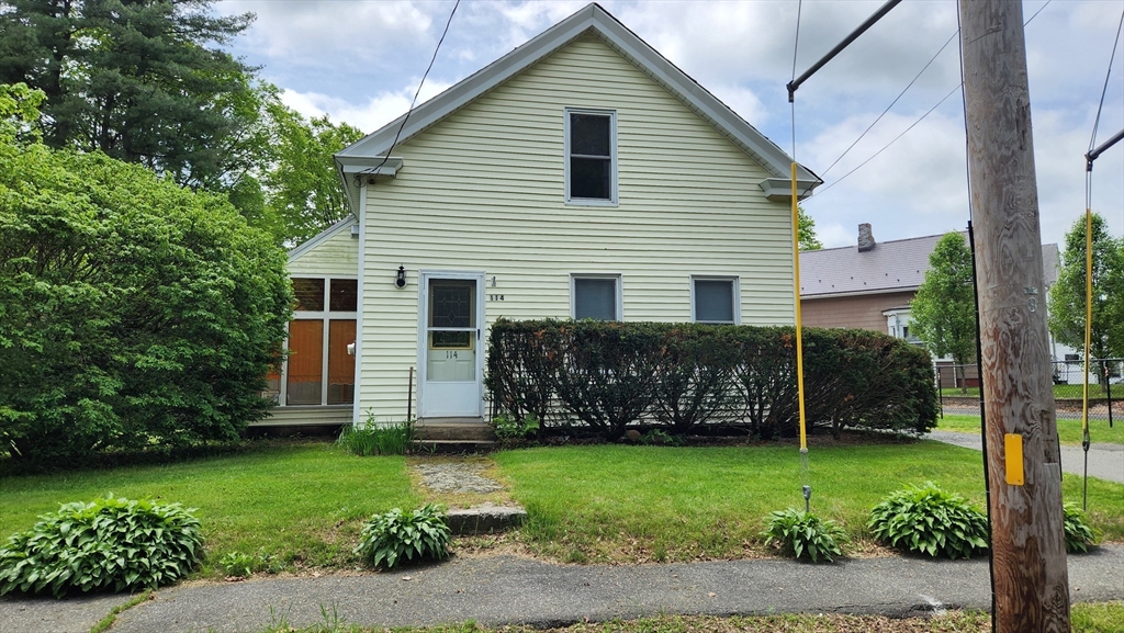 114 Southbridge Road