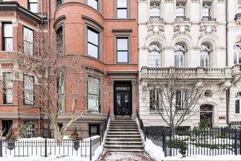 126 Commonwealth Avenue PH Boston MA 02116