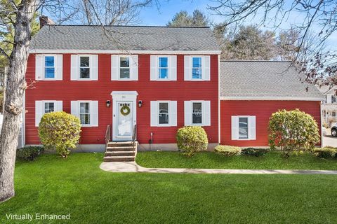 Photo of 300 Woburn St, Wilmington, MA 01887 (MLS # 73486134)