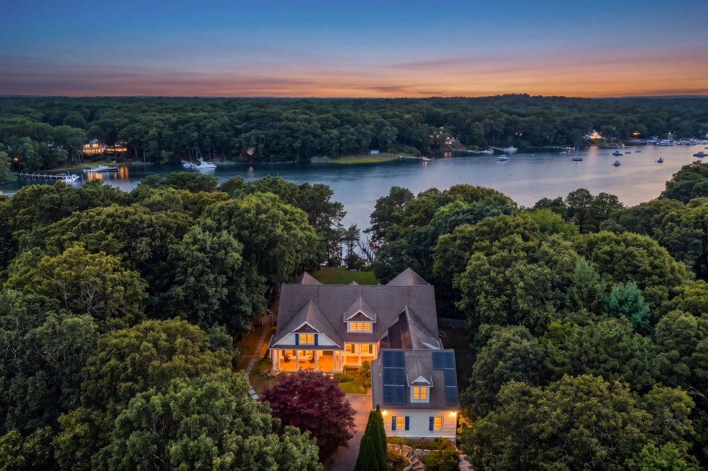 Photo of 282 Baxters Neck Road, Barnstable, MA 02648 (MLS # 73595471)