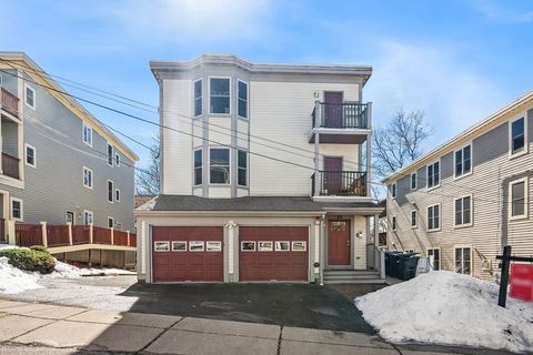 Photo of 45 Lourdes Ave #1, Boston, MA 02130 (MLS # 73484832)