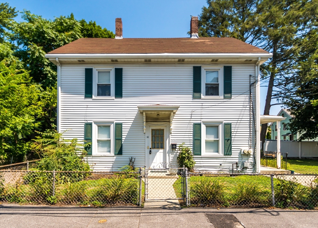 10-12 Foundry Avenue