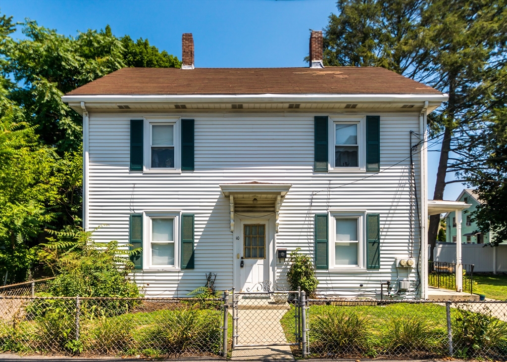 10-12 Foundry Avenue
