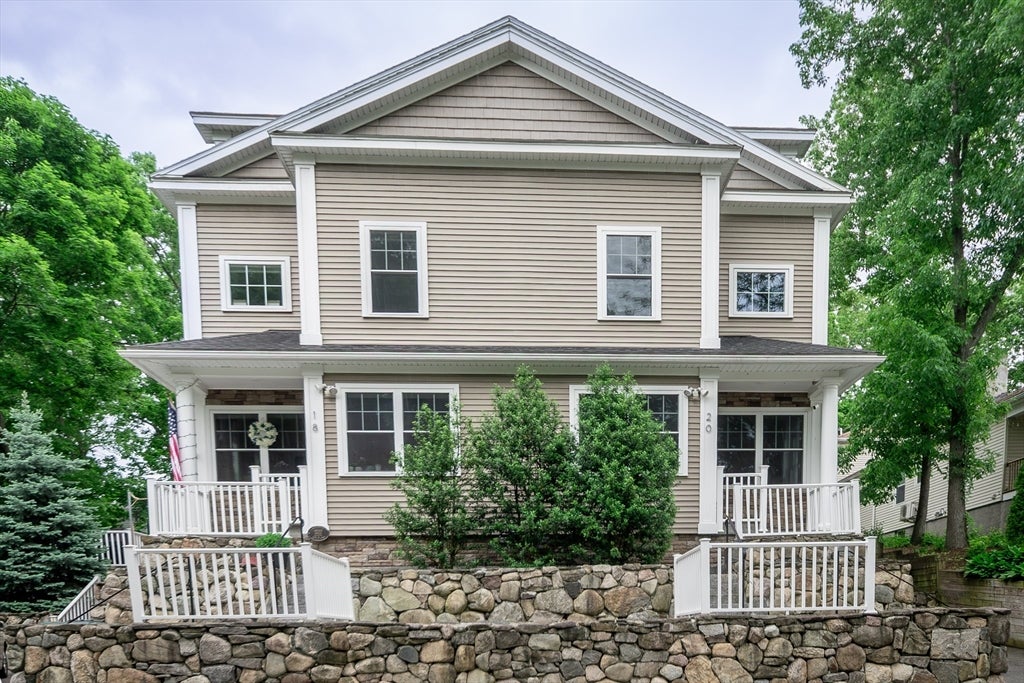 Photo of 20 Sherman St, Needham, MA