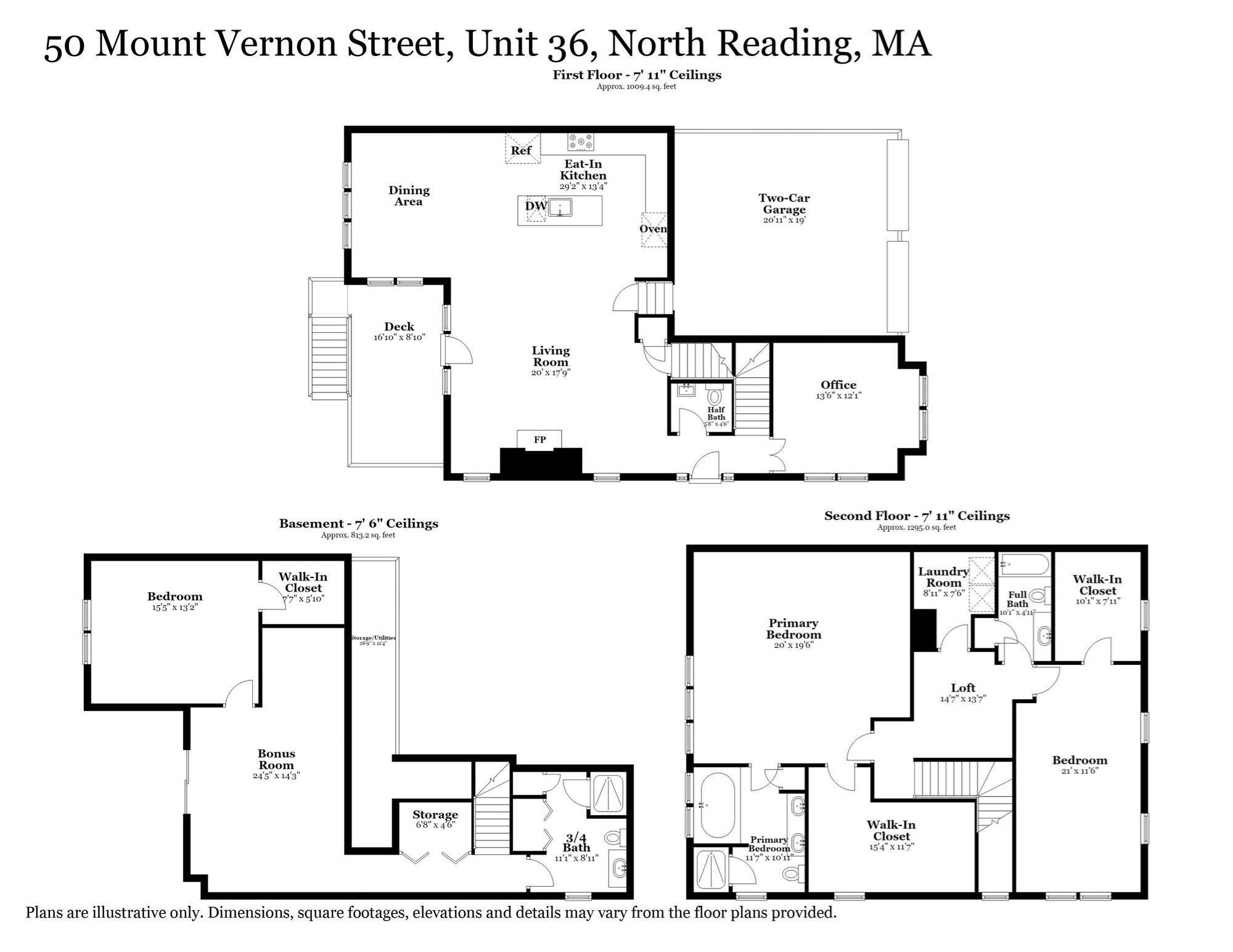 50 Mount Vernon Street #36, North Reading, MA Photo #41