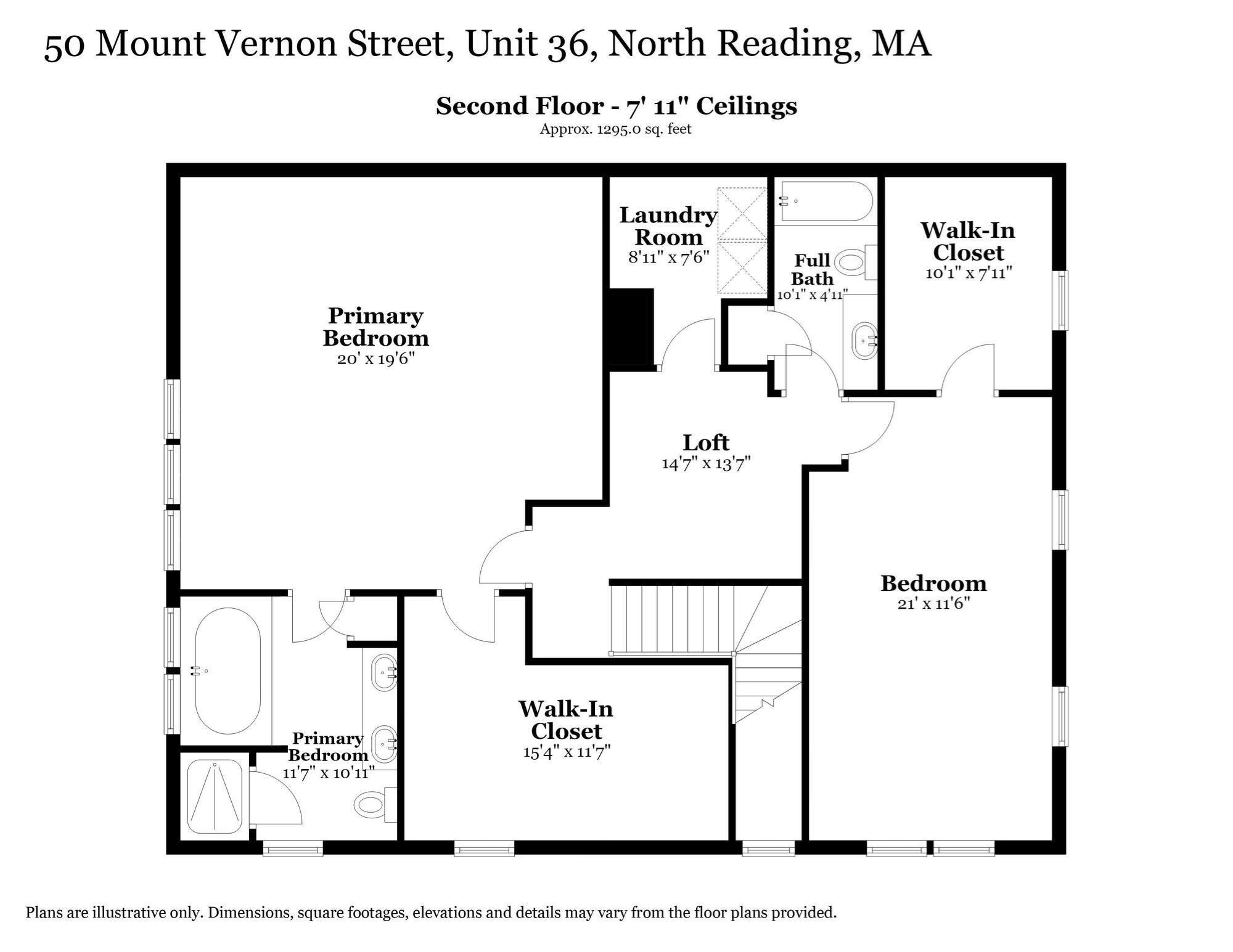 50 Mount Vernon Street #36, North Reading, MA Photo #39