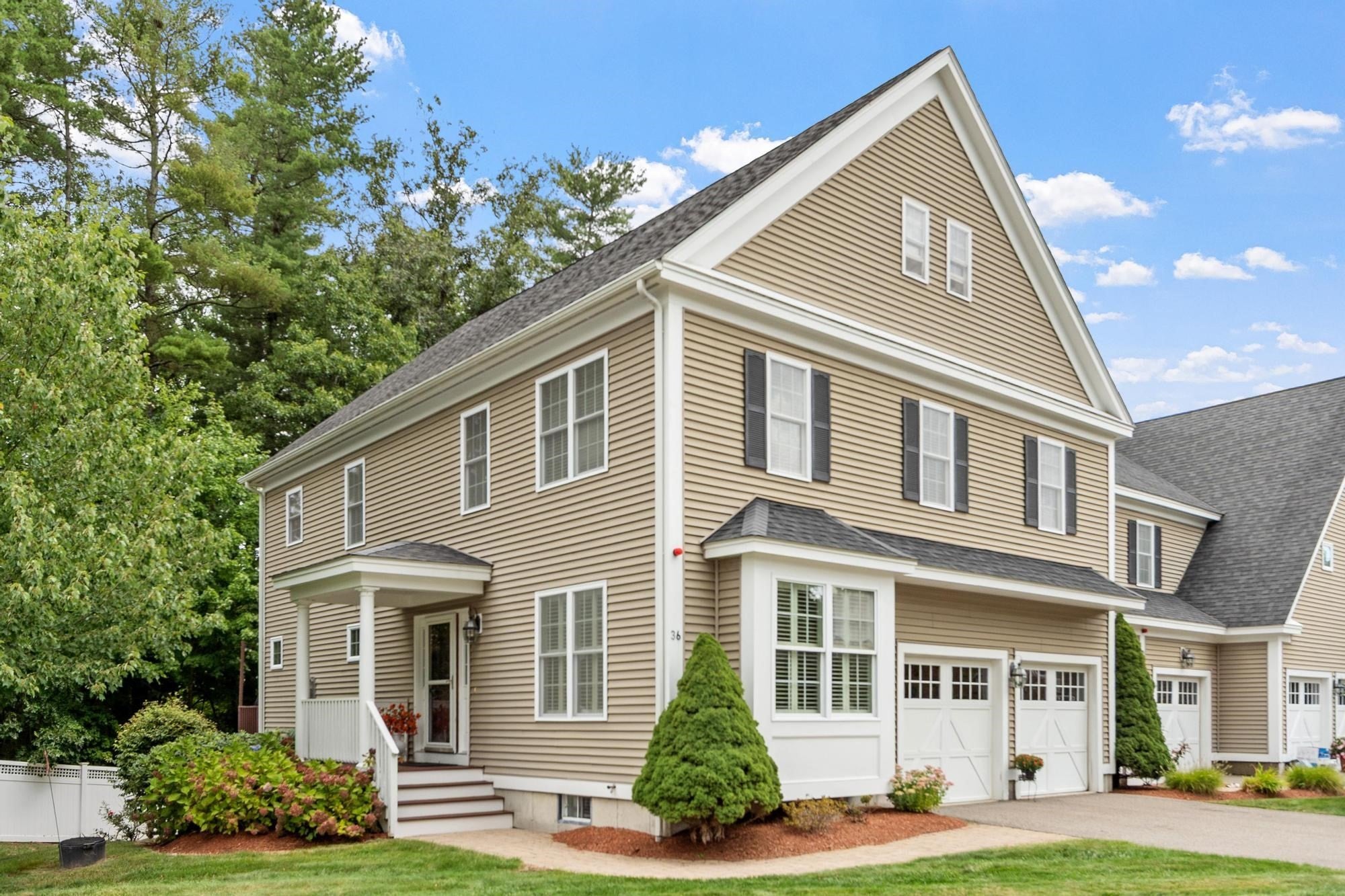 50 Mount Vernon Street #36, North Reading, MA Photo #1