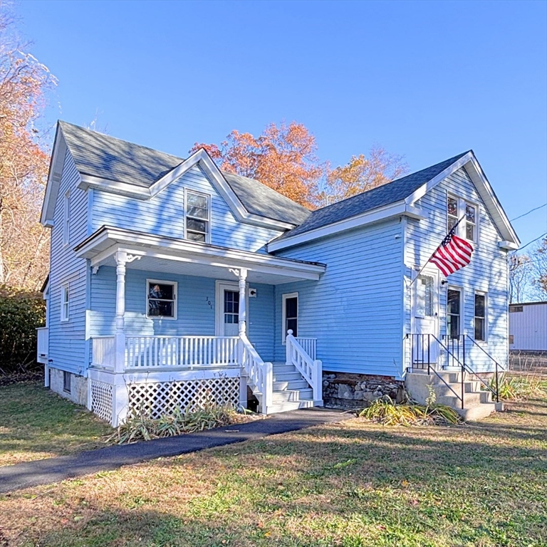 301 Central St