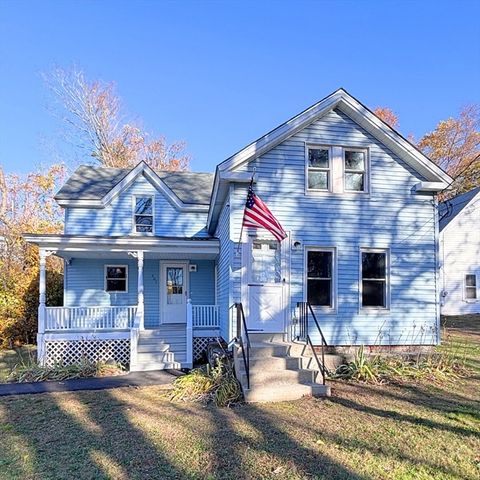 Photo of 301 Central St, Hudson, MA 01749 (MLS # 73511604)