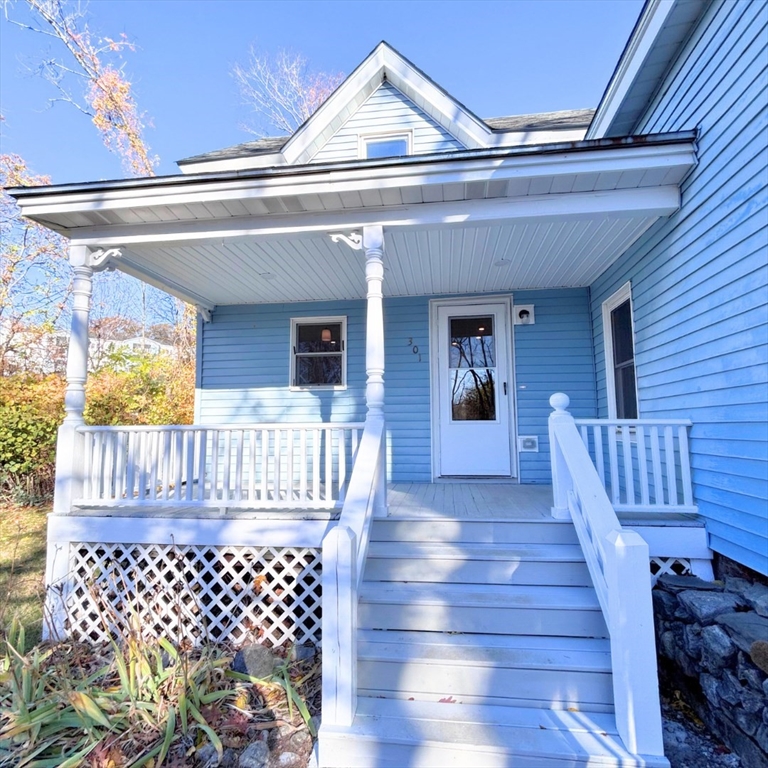 301 Central St