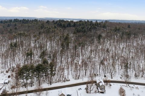 Photo of 0 Kendall St, Parcel D, Granby, MA 01033 (MLS # 73486262)