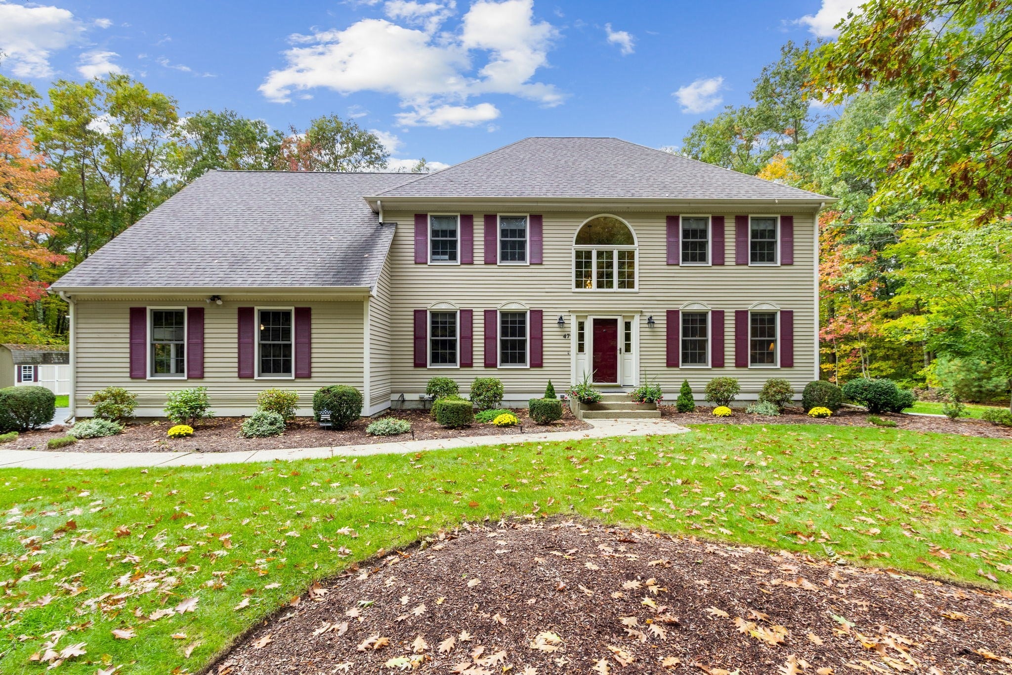 Photo of 47 Jefferson Rd, Franklin, MA