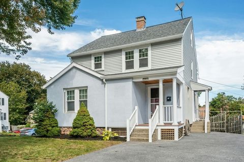 138 May Street Worcester MA 01602