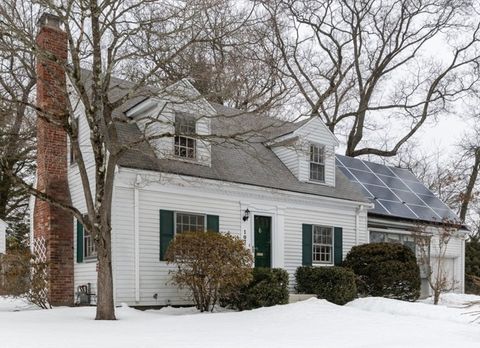 Photo of 107 Day St, Newton, MA 02466 (MLS # 73487388)