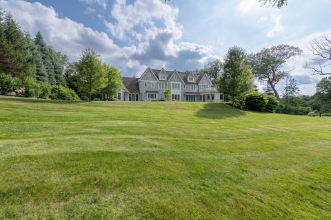 8 Hidden Road Weston MA 02493