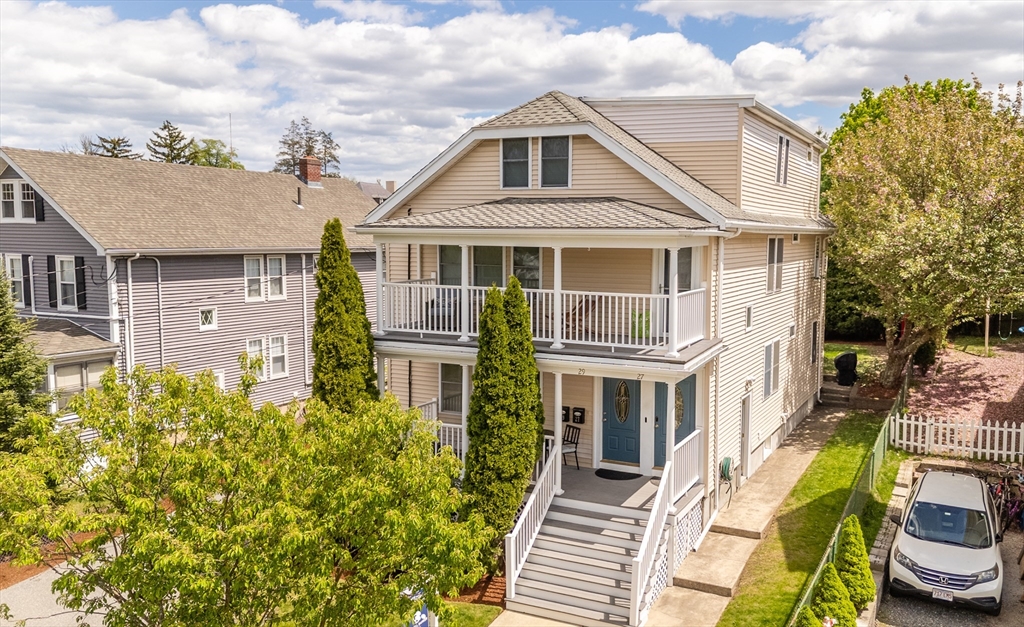 Photo of 27 Wiltshire Rd, Newton, MA
