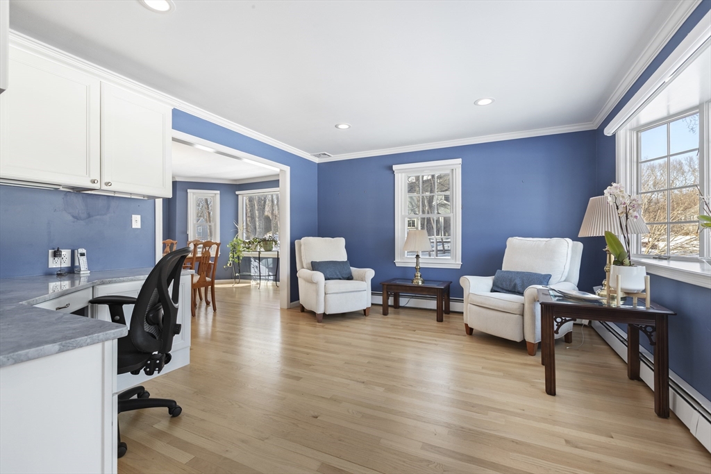 3 Nobscott Road