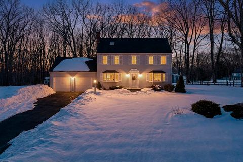 Photo of 3 Nobscott Road, Medway, MA 02053 (MLS # 73482944)