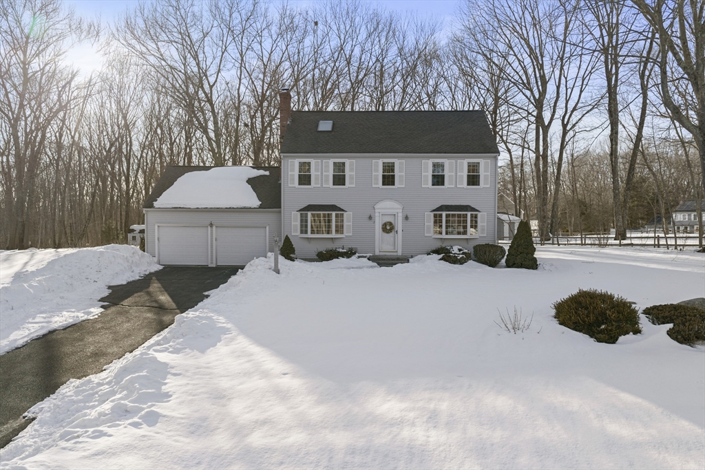 3 Nobscott Road