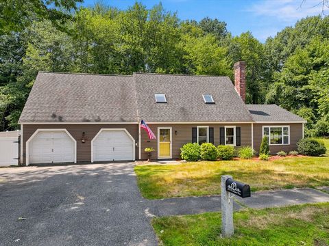 Photo of 25 Mockingbird Ln, Maynard, MA 01754 (MLS # 73550594)