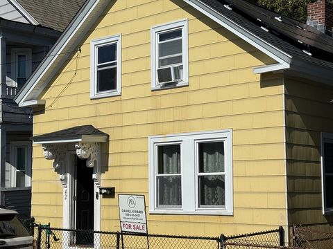 Photo of 42 Keene St, Lowell, MA 01852 (MLS # 73440088)