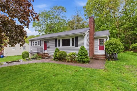 Photo of 141 Pine Ridge Rd, Reading, MA 01867 (MLS # 73519920)