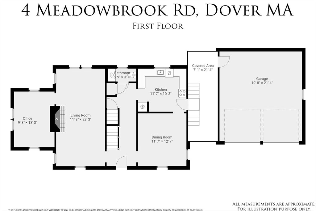 4 Meadowbrook Rd, Dover, MA Photo #25