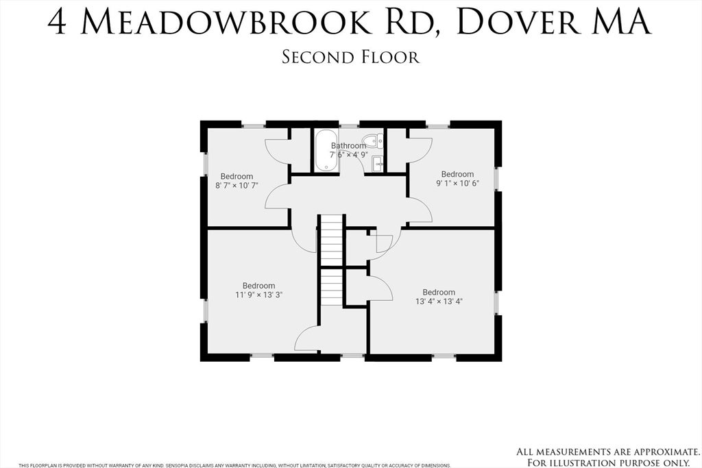 4 Meadowbrook Rd, Dover, MA Photo #26