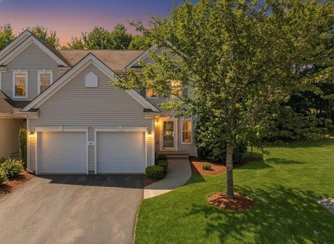 47 Buttercup Lane 47 Grafton MA 01560