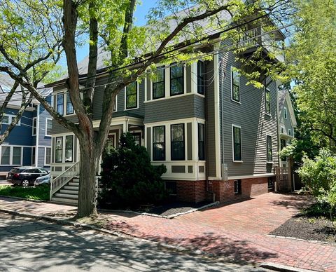 Photo of 13 Walker Street, Cambridge, MA 02138 (MLS # 73374911)