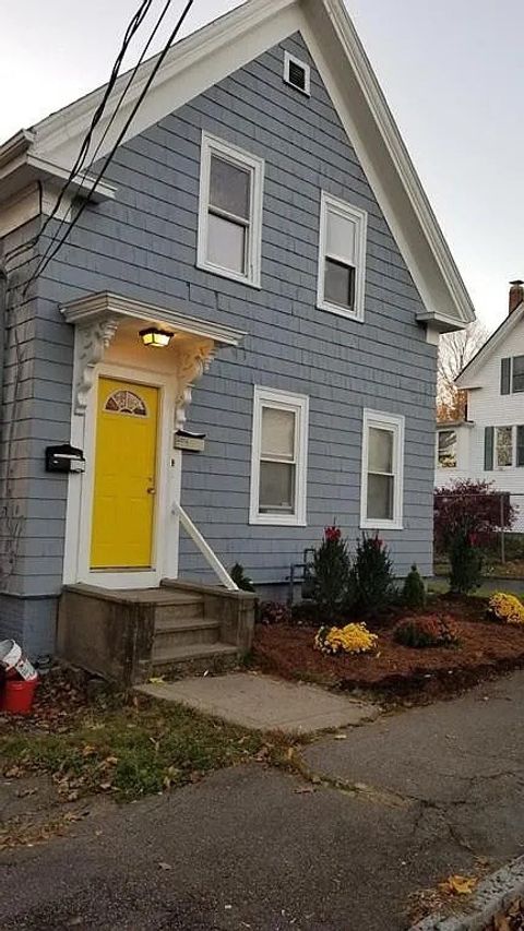 32 Milton St Brockton MA 02301