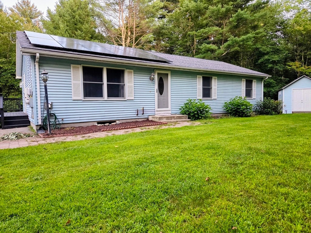 Photo of 270 Stafford Road, Monson, MA