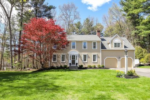 43 Carriage Hill Road Northborough MA 01532