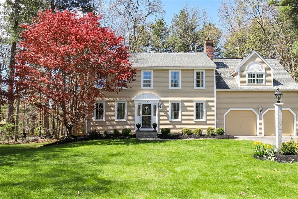 43 Carriage Hill Road, Northborough, MA Photo #35