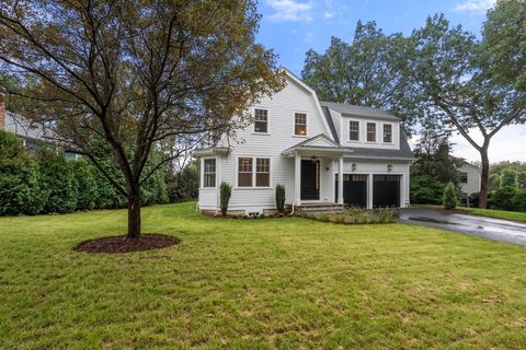 19 Northgate Road Wellesley MA 02481