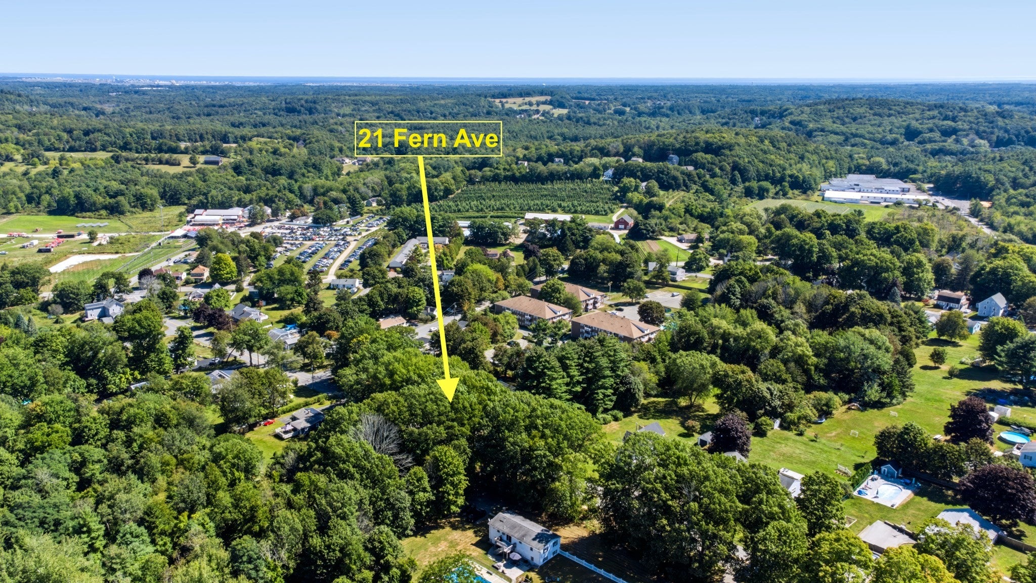 21 Fern Ave, Amesbury, MA Photo #41