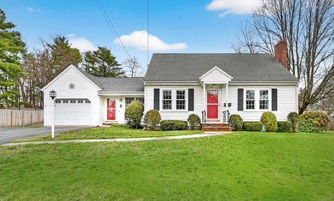 26 Cherry Street Westwood MA 02090