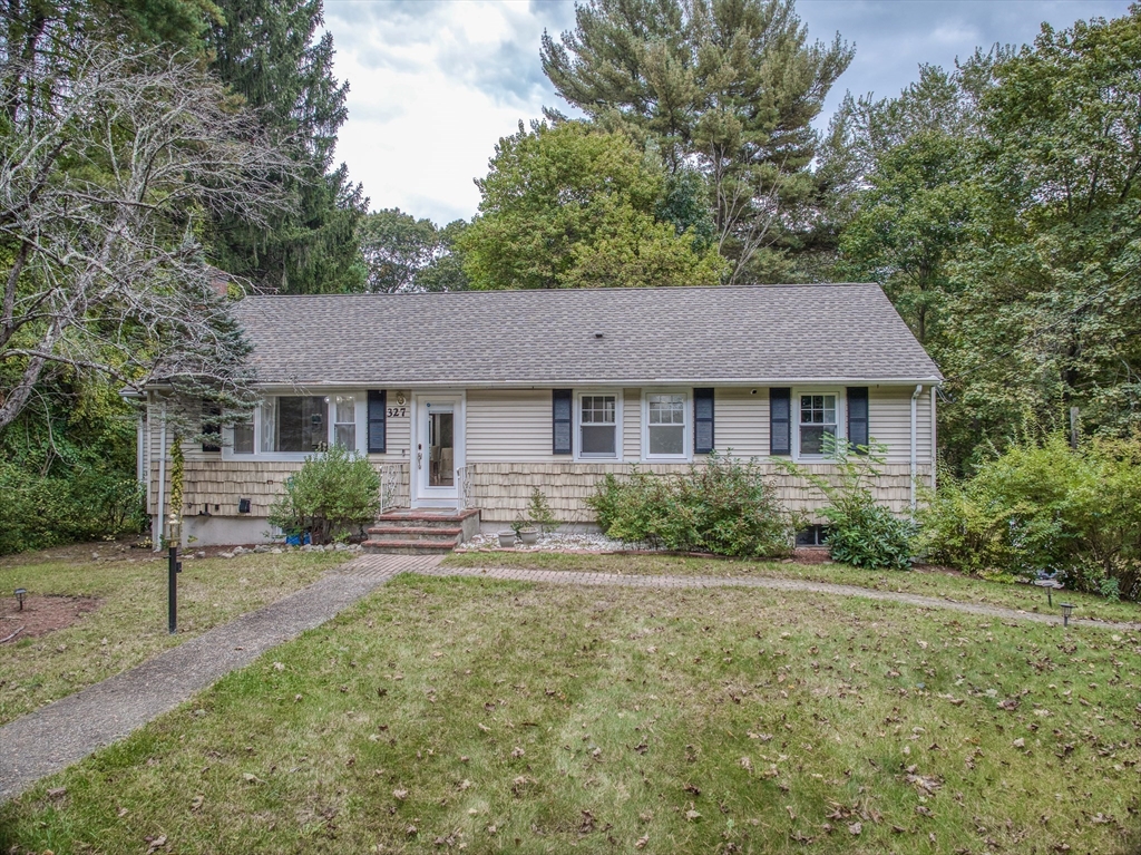 327 Old Billerica Rd