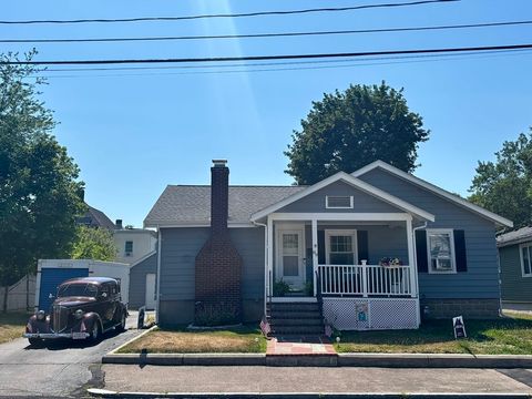 Photo of 89 Wheeler Ave, Brockton, MA 02301 (MLS # 73544739)