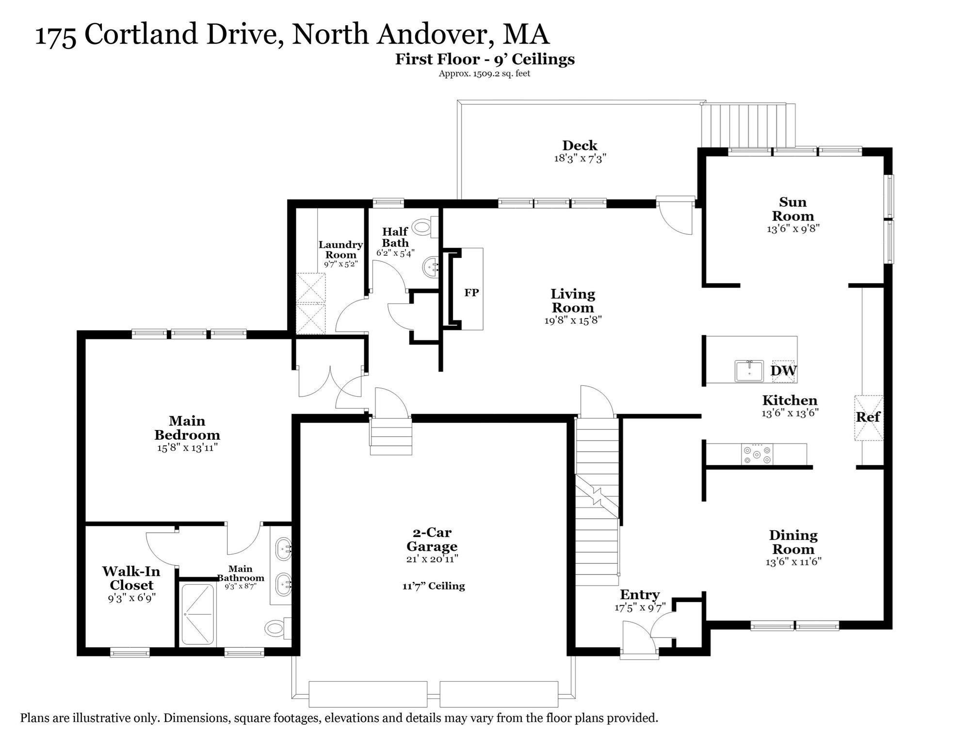 175 Cortland Drive #175, North Andover, MA, 175 Cortland Drive #175, North Andover, MA Photo #34