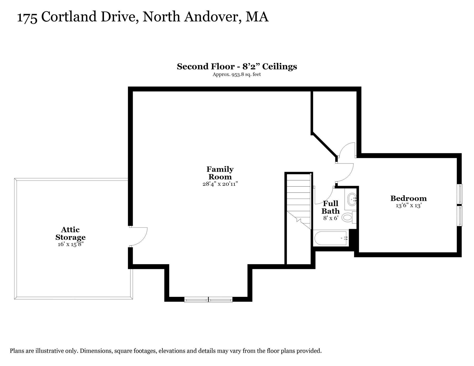 175 Cortland Drive #175, North Andover, MA, 175 Cortland Drive #175, North Andover, MA Photo #35