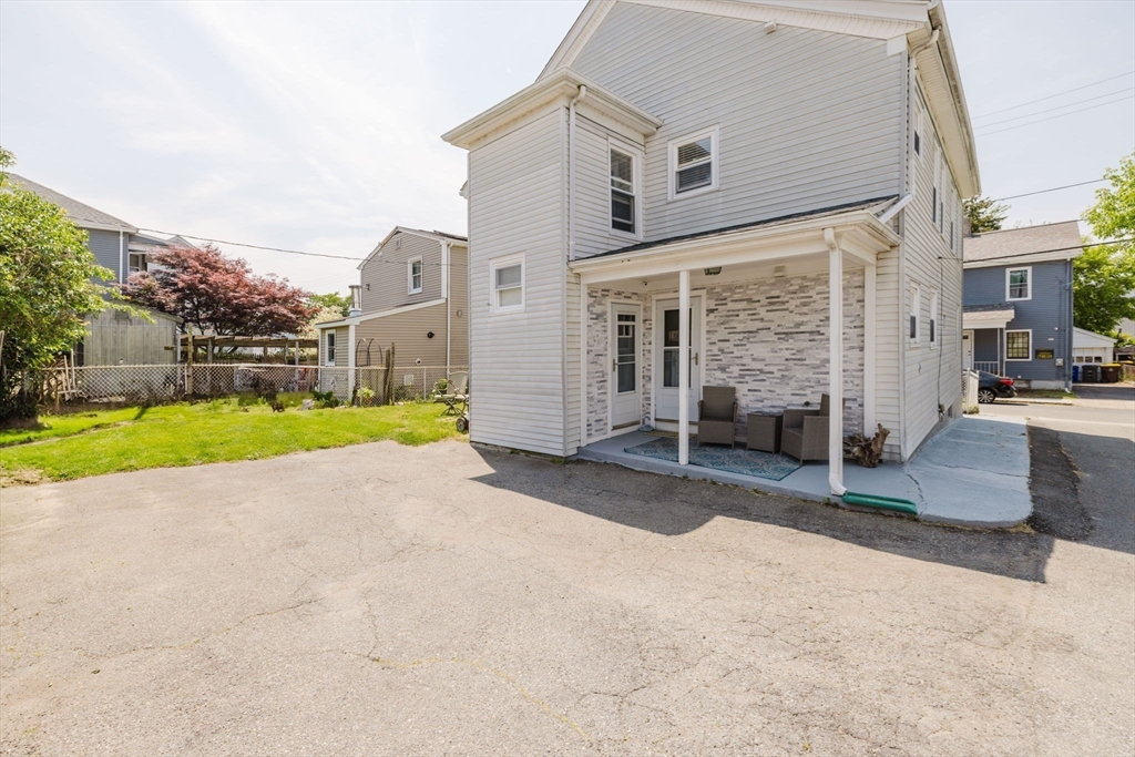 20 Wilcox St