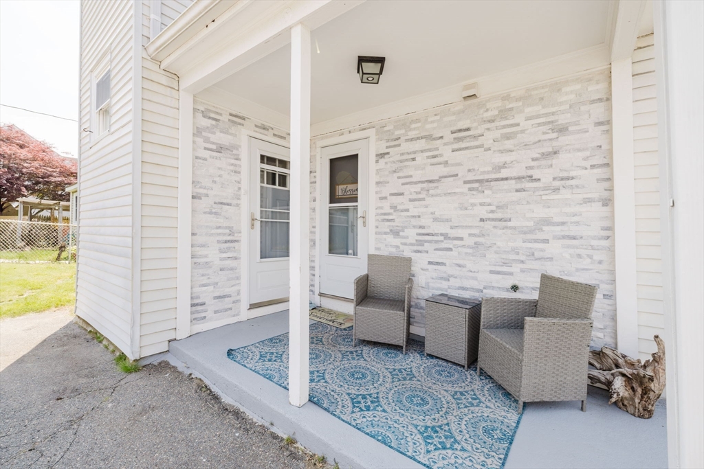 20 Wilcox St